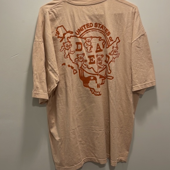 limited edition Grateful Dead shirt xxl - Picture 4 of 5